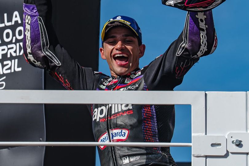 Mick Doohan Jagokan Jorge Martin Juarai MotoGP 2026 Bareng Aprilia, Sarankan Latihan Selebrasi