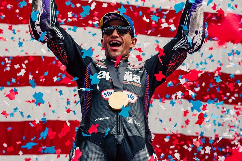 Salip Marc Marquez, Jorge Martin Kembali Jadi Pembalap MotoGP dengan Kemenangan Sprint Terbanyak