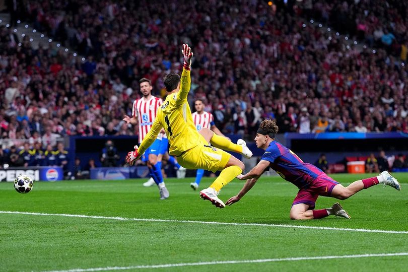 Tudingan Perampokan vs Barcelona Bikin Juan Musso Geram: Barca Jangan Cari Alasan!