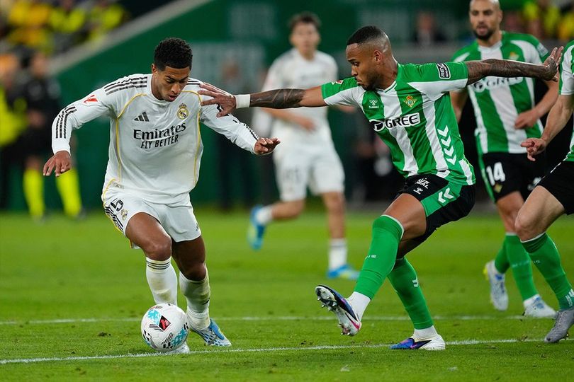 Barcelona Ditawari Bek Kiri Tangguh Real Betis Senilai 30 Juta, Opsi Murah Pengganti Bastoni?