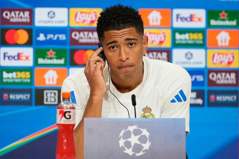 Hanya Liga Champions yang Bisa Menyelamatkan Musim Real Madrid