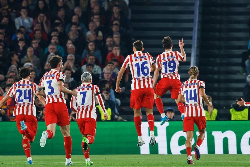 Hasil Barcelona vs Atletico Madrid: Alvarez dan Sorloth Bungkam Camp Nou 2-0 Hasil Barcelona vs Atletico Madrid: Alvarez dan Sorloth Bungkam Camp Nou 2-0