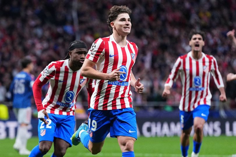 Yang Mungkin Terlewat di Laga Atletico Madrid vs Arsenal: Kepemimpinan Koke, Aksi Heroik Cardoso Hingga Ketajaman Julian Alvarez