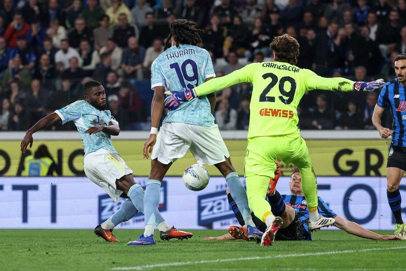 Hasil Atalanta vs Juventus: Ditekan Habis-habisan, Si Nyonya Tua Tetap Menang!