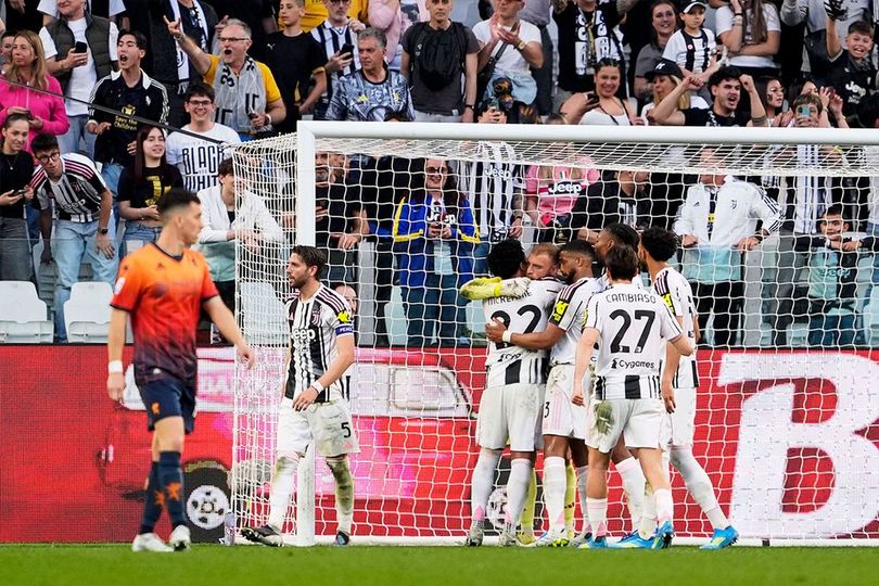 Juventus Menang Tapi Spalletti Ngamuk: Ini Bukan Versi Terbaik Kami! Juventus Menang Tapi Spalletti Ngamuk: Ini Bukan Versi Terbaik Kami!