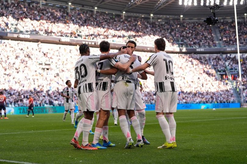 Hasil Juventus vs Genoa: Bremer dan McKennie Bawa Bianconeri Menang Meyakinkan