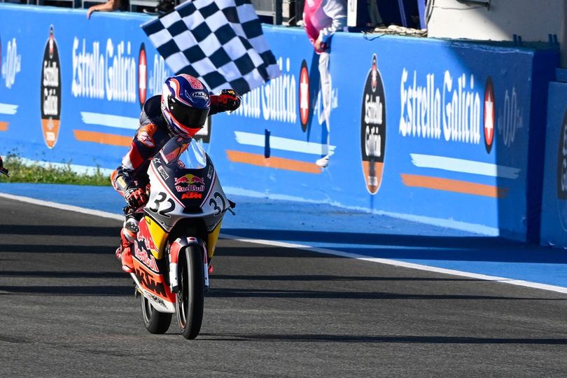 Nilai Kekuatan Lawan, Kiandra Ramadhipa Ungkap Deretan Rival Terberat di Red Bull Rookies Cup 2026