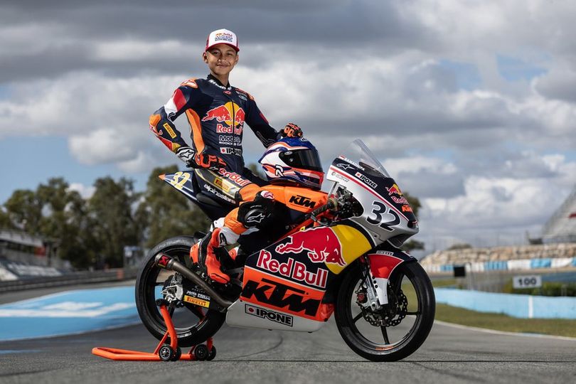 Peringatan 20 Tahun Red Bull Rookies Cup, Akankah Kiandra Ramadhipa Juarai Edisi 2026?