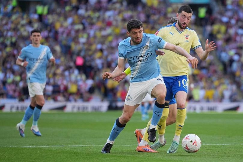 5 Pelajaran dari Comeback Manchester City atas Southampton di Semifinal FA Cup