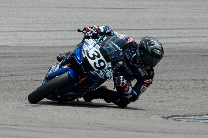 Klasemen Pembalap AP250 ARRC Asia Road Racing Championship 2026 Klasemen Pembalap AP250 ARRC Asia Road Racing Championship 2026