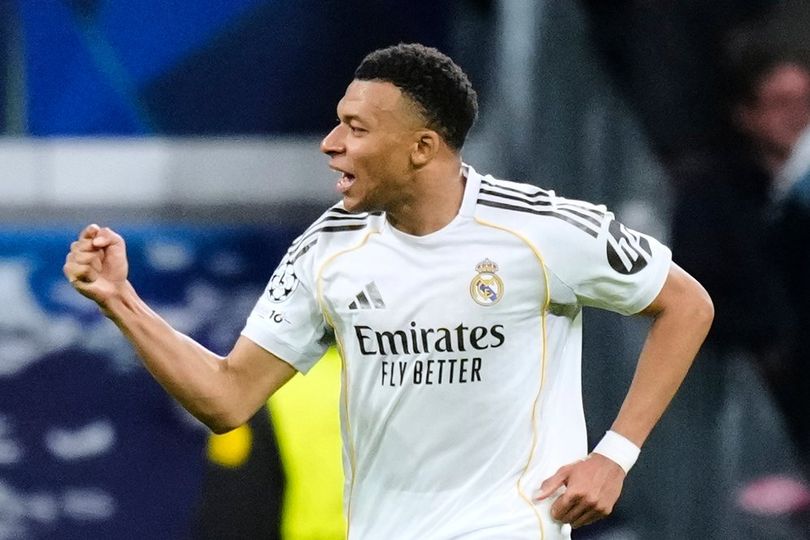 Kylian Mbappe dan Thibaut Courtois Bisa 'Selamatkan' Musim Real Madrid