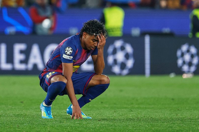 Rapor Pemain Barcelona vs Atletico Madrid: Kartu Merah Cubarsi Jadi Awal Bencana di Camp Nou