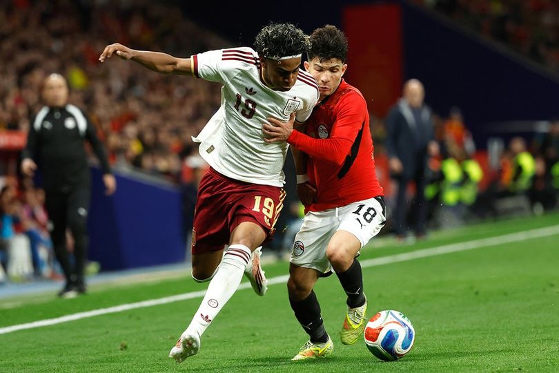 Hasil Spanyol vs Mesir: Dominasi Tanpa Gol, La Roja Ditahan 10 Pemain The Pharaohs