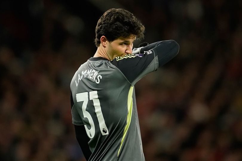 Amad Diallo dan Senne Lammens Bikin Blunder Fatal kontra Liverpool, Begini Kata Michael Carrick