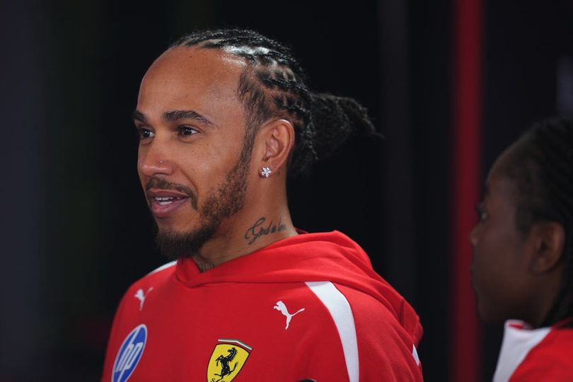 Lewis Hamilton Senang Comeback ke Papan Atas, Bisa Senang-Senang Lagi di Formula 1 Lewis Hamilton Senang Comeback ke Papan Atas, Bisa Senang-Senang Lagi di Formula 1