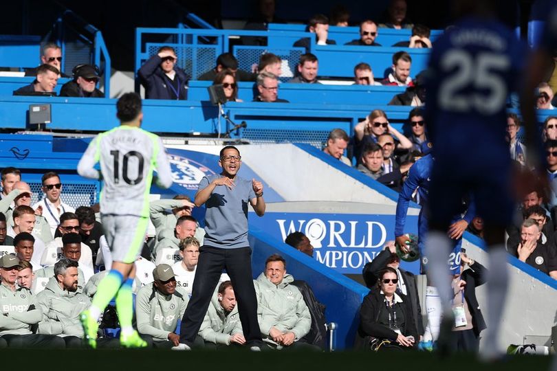Chelsea Hancur di Tangan Man City, Tapi Liam Rosenior Tetap Yakin Bangun Sesuatu yang Spesial
