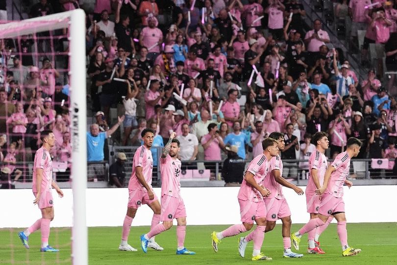 Hasil Inter Miami vs Austin FC: Dua Kali Tertinggal, Messi dan Suarez Amankan Hasil Imbang Hasil Inter Miami vs Austin FC: Dua Kali Tertinggal, Messi dan Suarez Amankan Hasil Imbang