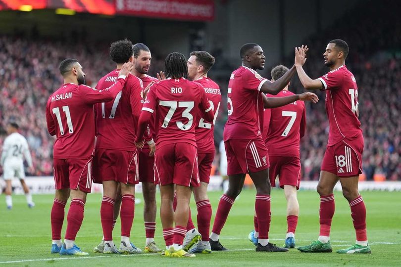 Hasil Liverpool vs Fulham: Sensasi Remaja 17 Tahun di Anfield
