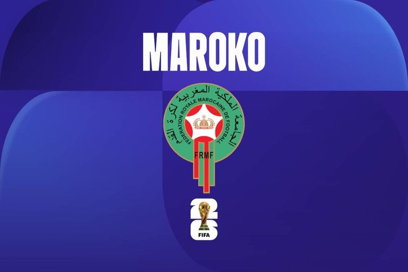 Profil Timnas Maroko di Piala Dunia 2026: Pembuktian Sang Juara Afrika Profil Timnas Maroko di Piala Dunia 2026: Pembuktian Sang Juara Afrika