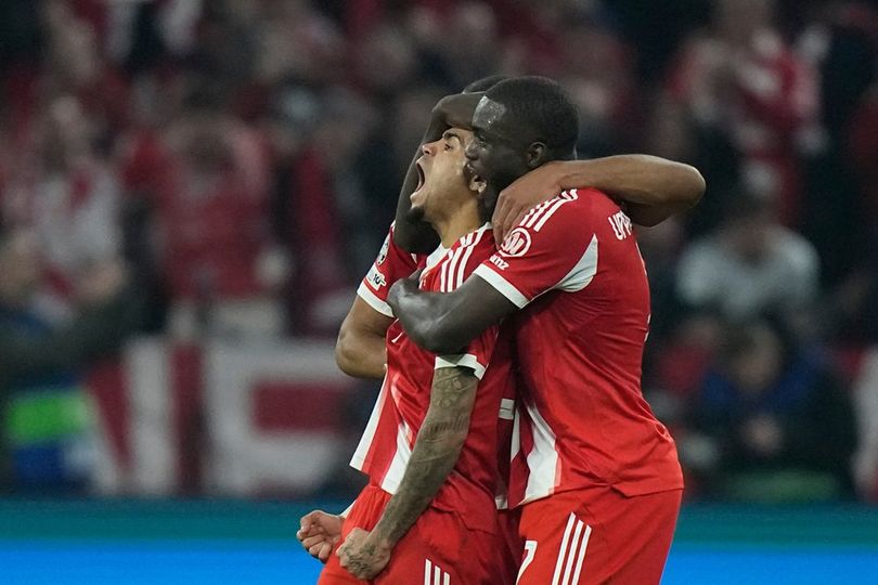 Hasil Bayern vs Madrid: Drama 7 Gol, Die Roten Amankan Tiket Semifinal