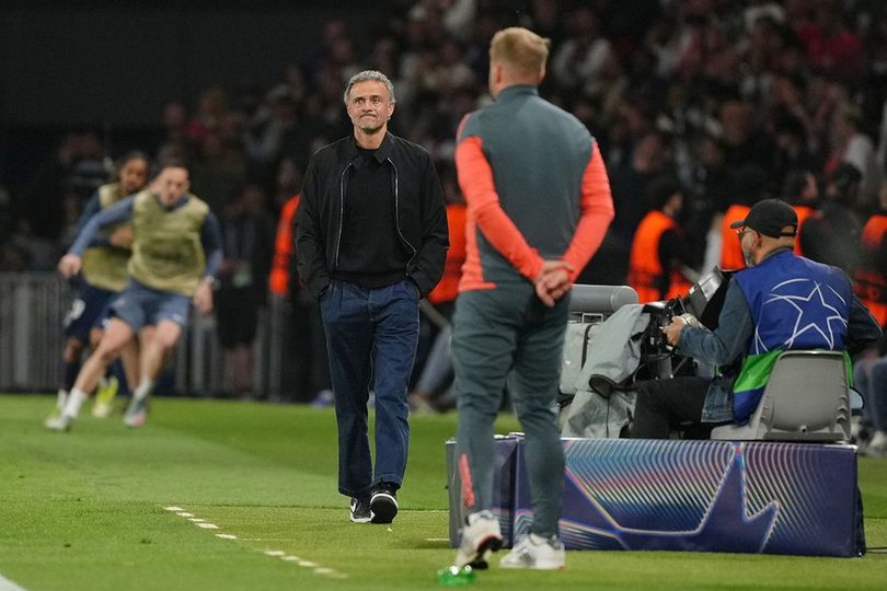 Luis Enrique Pecahkan Rekor Guardiola Usai PSG Taklukkan Bayern Munchen