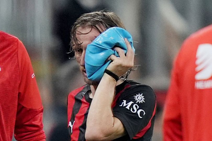 Luka Modric Siap Main di Laga Terakhir AC Milan Musim Ini Luka Modric Siap Main di Laga Terakhir AC Milan Musim Ini