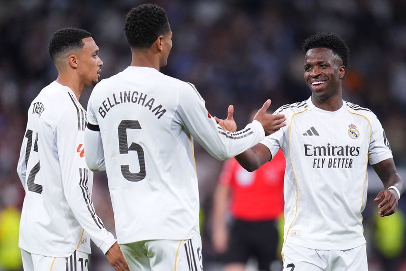 Hasil Madrid vs Alaves: Raih Tiga Poin, Los Blancos Kembali ke Persaingan Gelar Juara La Liga!