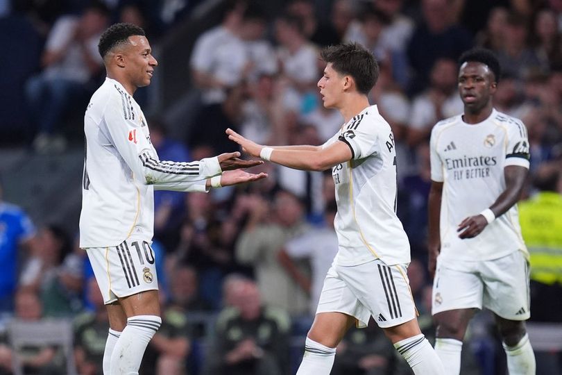 Real Madrid Menolak Menyerah! Pede Bisa Salip Barcelona untuk Jadi Juara La Liga!