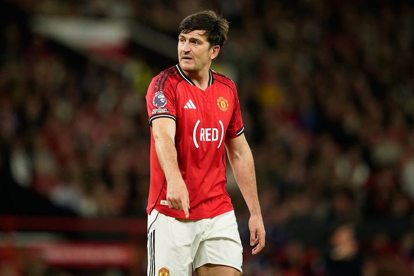 Harry Maguire Ungkap Perbedaan Era Michael Carrick dan Ruben Amorim di Manchester United