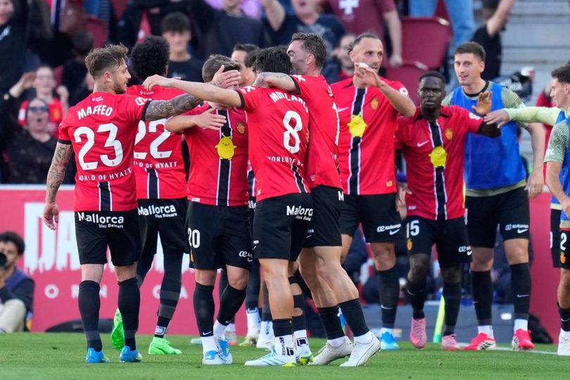 Hasil Mallorca vs Madrid: Los Blancos Tumbang di Son Moix, Gol Menit Akhir Jadi Penentu