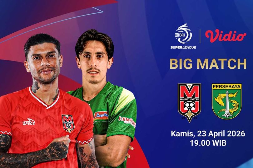 Nonton Malut United vs Persebaya: Duel Tim Promosi Ambisius Melawan Raksasa Bajul Ijo