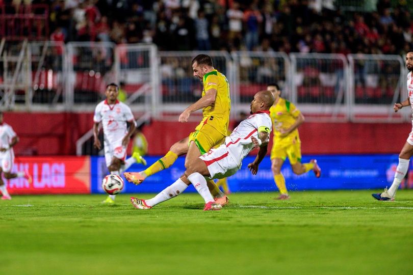 Hasil Malut United vs Persebaya: Bajul Ijo Punya Modal Apik Jelang Derbi Lawan Arema FC