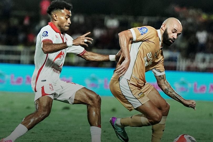 Hasil Malut United vs Dewa United: Gol Telat Alex Martins Amankan Tiga Poin untuk Banten Warriors Hasil Malut United vs Dewa United: Gol Telat Alex Martins Amankan Tiga Poin untuk Banten Warriors