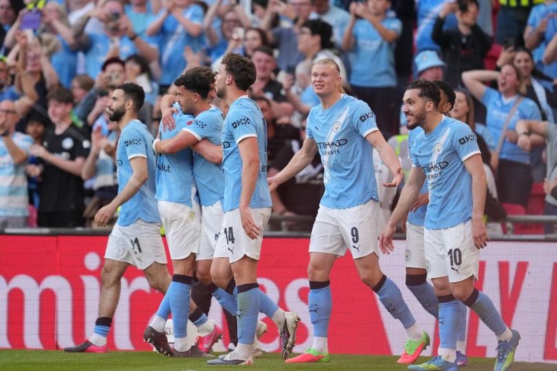 Rapor Pemain Man City vs Southampton: Doku Menggila, Nico Gonzalez Penentu!