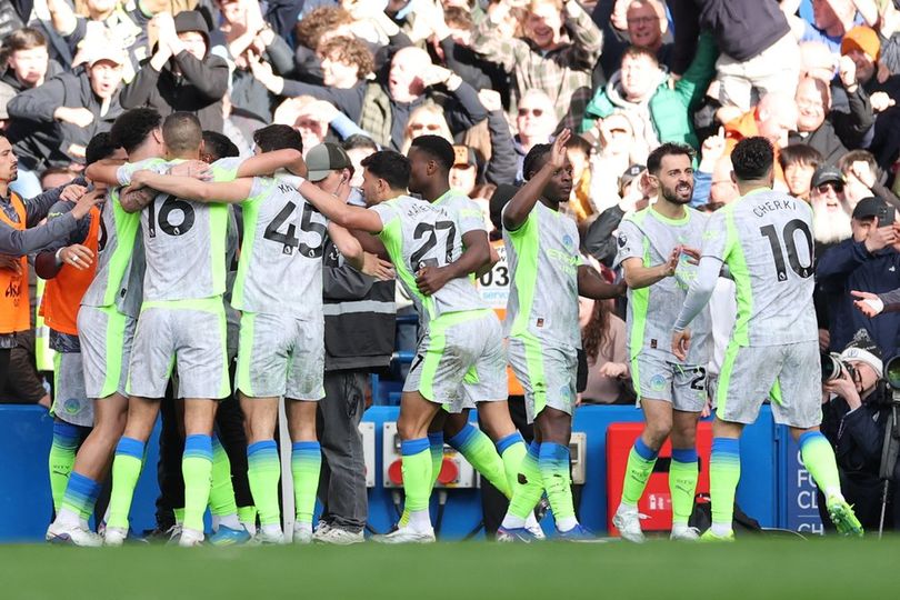 Rapor Pemain Man City Saat Hajar Chelsea: OReilly Jadi Pembeda, Cherki Tampil Memukau Rapor Pemain Man City Saat Hajar Chelsea: OReilly Jadi Pembeda, Cherki Tampil Memukau