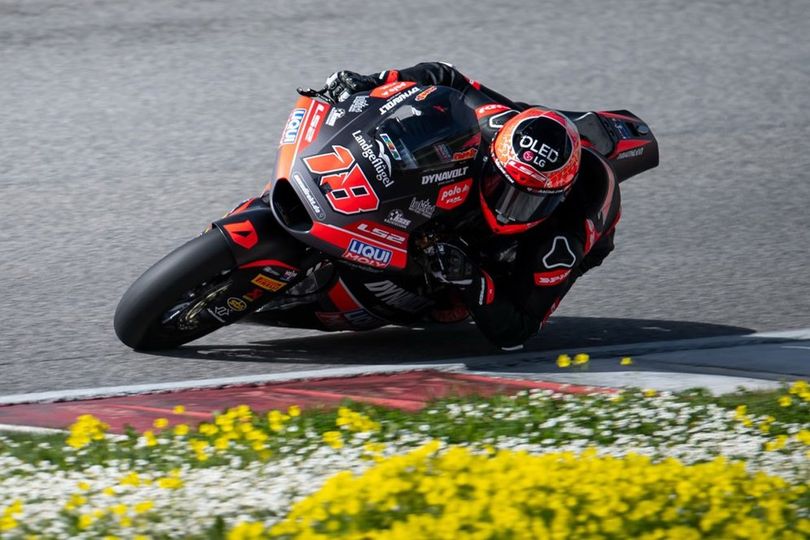 Klasemen Sementara Moto2 2026 Usai Grand Prix Spanyol di Jerez