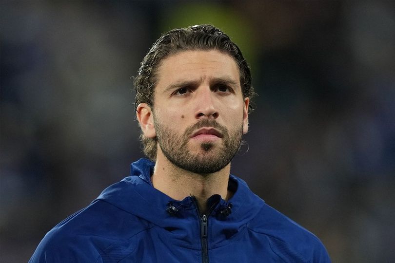 Hati Hancur dan Tangis Manuel Locatelli Usai Italia Kembali Gagal ke Piala Dunia