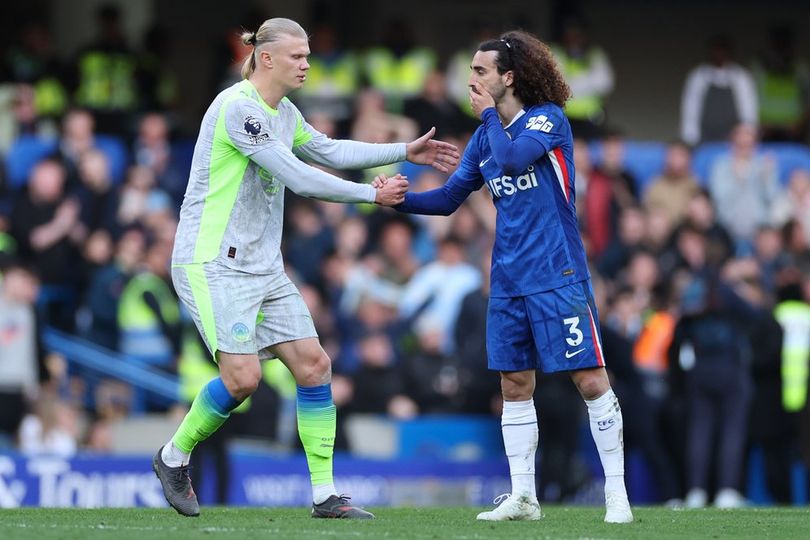 Chelsea vs Manchester City di Final Piala FA: Demi Tiket Eropa The Blues vs Trofi Perpisahan Pep Guardiola? Chelsea vs Manchester City di Final Piala FA: Demi Tiket Eropa The Blues vs Trofi Perpisahan Pep Guardiola?