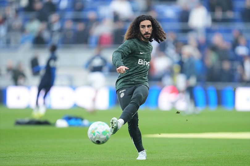 Skenario Bila Chelsea Kehilangan Marc Cucurella: Incar Duo Arsenal Hingga Wonderkid Man City