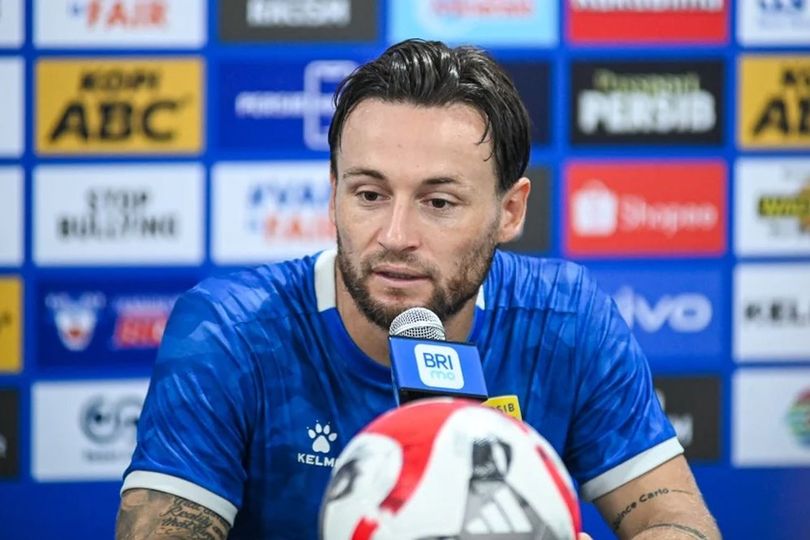 Persib vs Arema FC: Maung Bandung Mau Juara? Fokus Diri Sendiri!