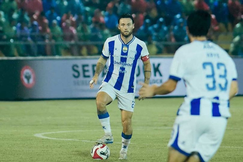 Update Klasemen BRI Super League: Persib dan Borneo FC Bersaing, Persija Mulai Tertinggal