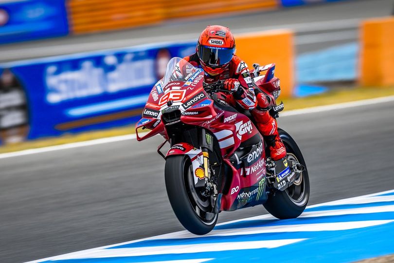 Marc Marquez Lega Lolos dari Cedera, Ngaku Sudah Sulit Menang Sejak Start MotoGP Spanyol 2026