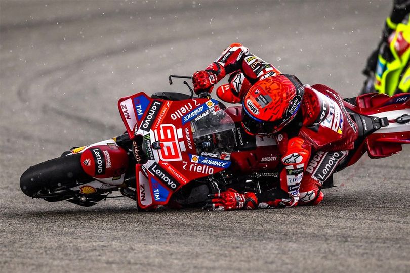 Tak Salahkan Ducati, Ini Alasan Marc Marquez Ragu Bisa Sabet Gelar Dunia MotoGP 2026