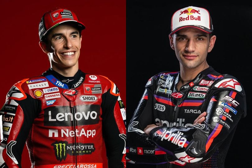 Jorge Martin Janji Selalu Syukuri Bantuan Marc Marquez Saat Jalani Pemulihan Cedera Bahu