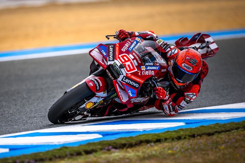 Hasil Kualifikasi MotoGP Spanyol 2026: Marc Marquez Akhiri Puasa Pole, Kalahkan Johann Zarco