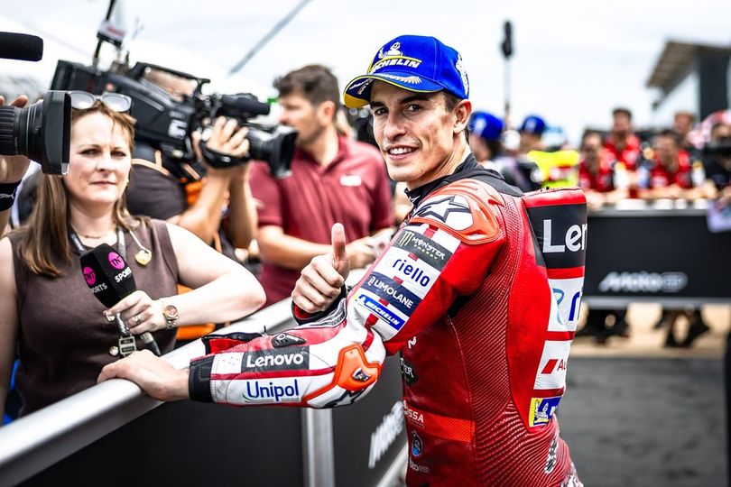 Belum Pernah Dikalahkan Rekan Setim di MotoGP, Marc Marquez: Waktunya Pasti Akan Datang