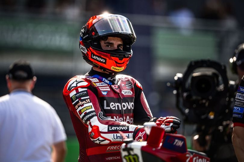 Mick Doohan Ragukan Kans Marc Marquez Juarai MotoGP 2026 Gara-Gara Anehnya Performa Ducati Mick Doohan Ragukan Kans Marc Marquez Juarai MotoGP 2026 Gara-Gara Anehnya Performa Ducati