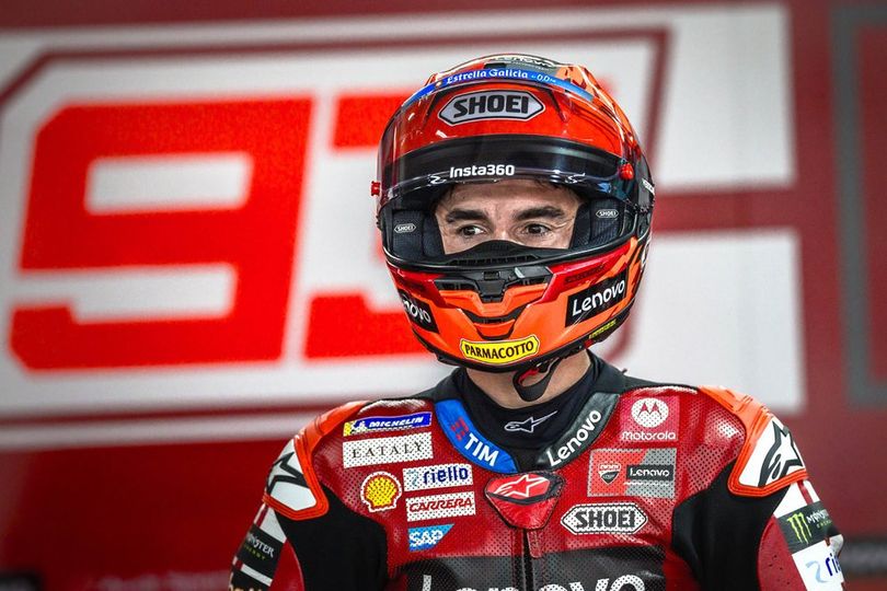 Marc Marquez Pastikan Takkan Balik ke Honda, Sebut 'Siklus' Kariernya Sudah Berakhir