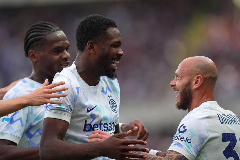 Rapor Pemain Inter Milan vs Torino: Dua Assist Dimarco Belum Cukup