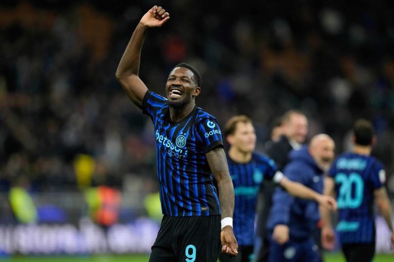 Marcus Thuram Optimistis Inter Milan Raih Dua Trofi